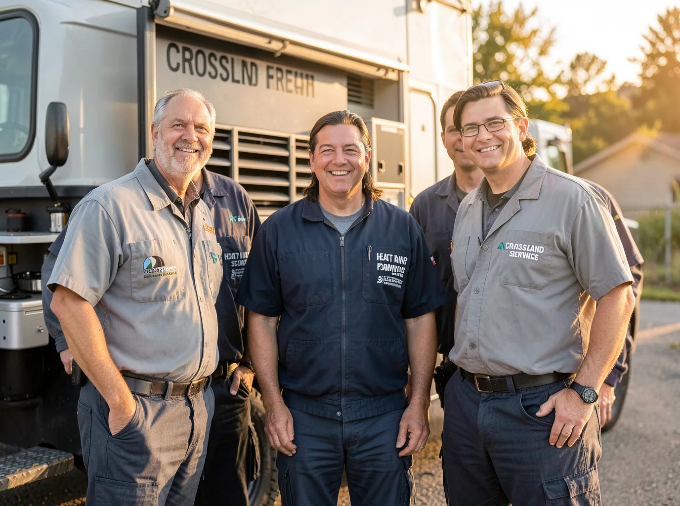 Heat Pump Installation company in Byromville, GA